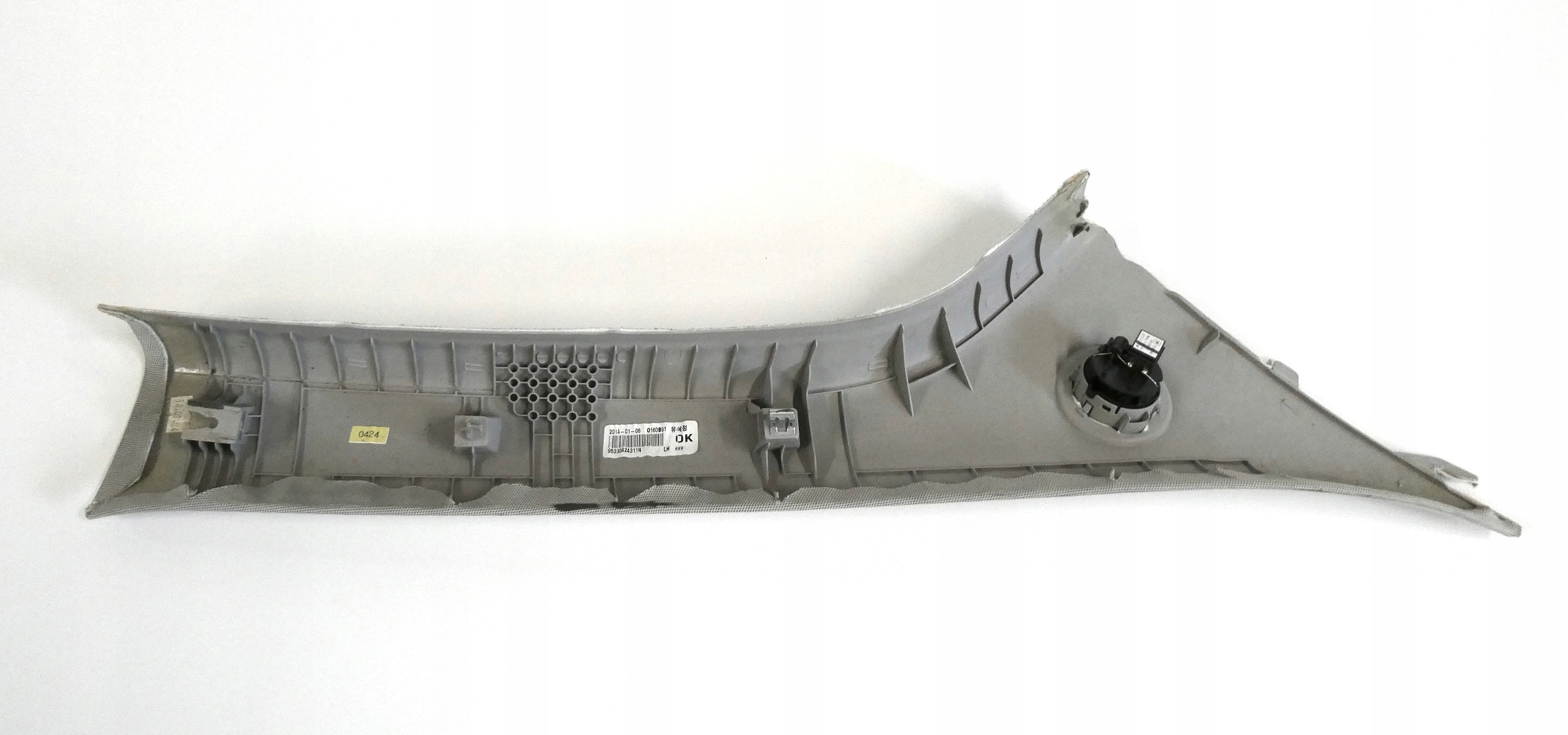 left pillar cover SLUPKA A OPEL MOKKA A