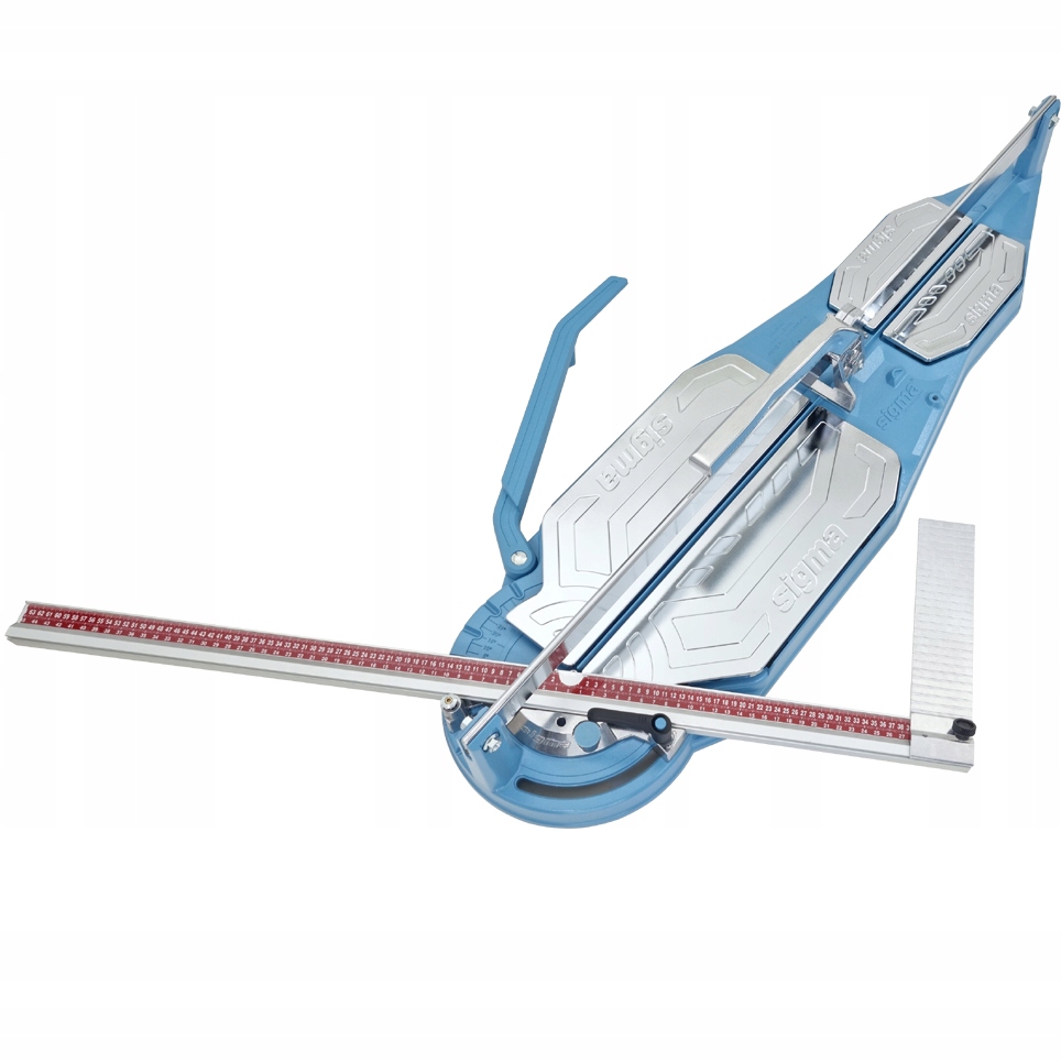 Ruční Řezačka Na Řezání Glazury Dlaždic Slinuté Dlažby 4DU 103 cm Sigma