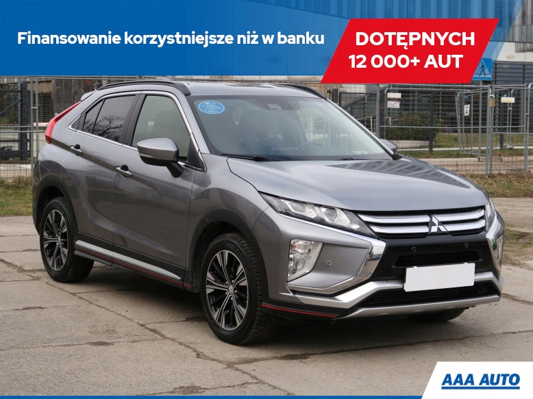 Mitsubishi Eclipse Cross 1.5 T-MIVEC