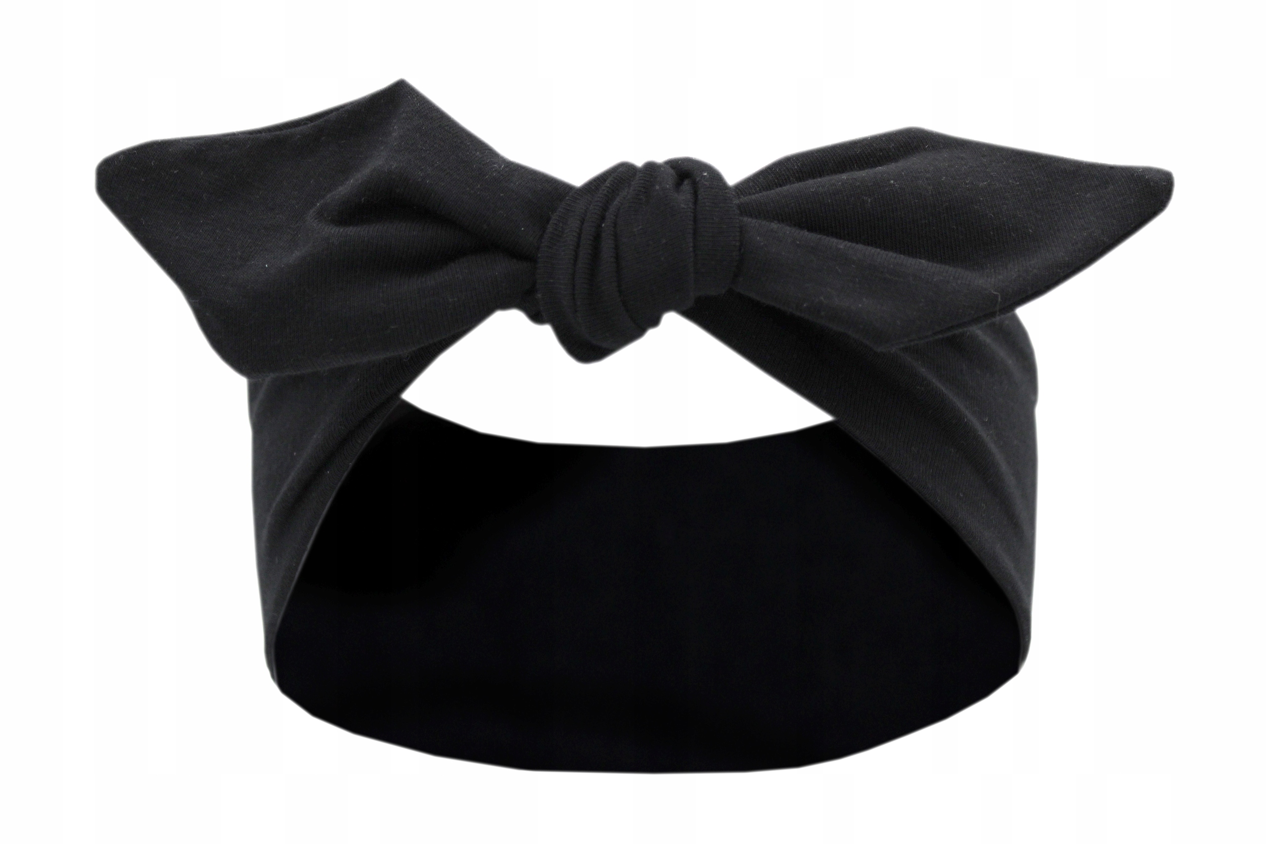 OPASKA DAMSKA NA GŁOWĘ DO WŁOSÓW BAWEŁNIANA PIN-UP WIOSENNA/LETNIA