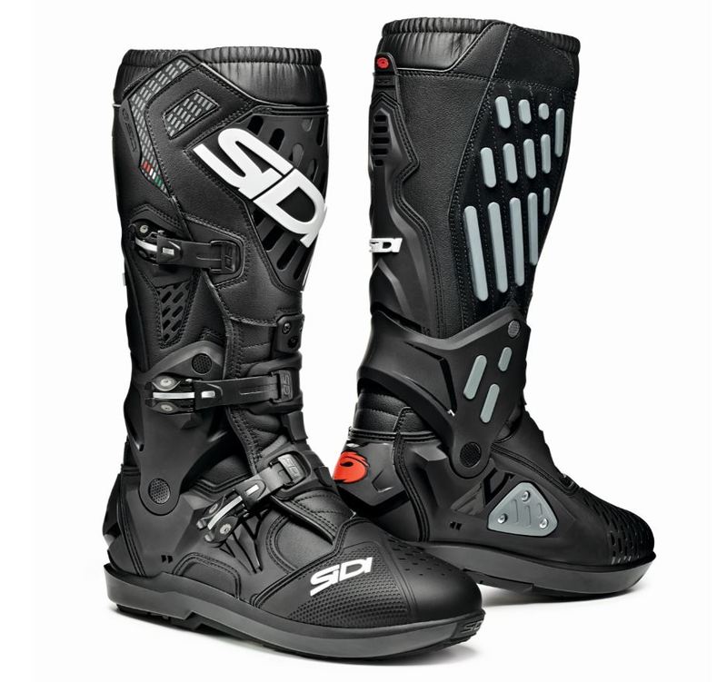 Topánky Cross/enduro Sidi Atojo Srs MX Black veľ. 42