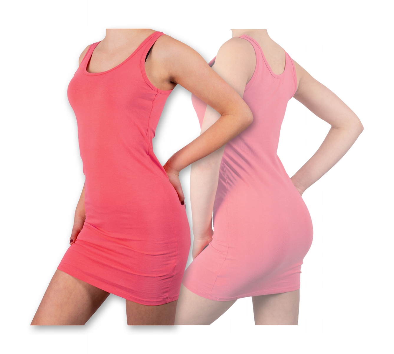 

Sukienka Na Ramiączkach S