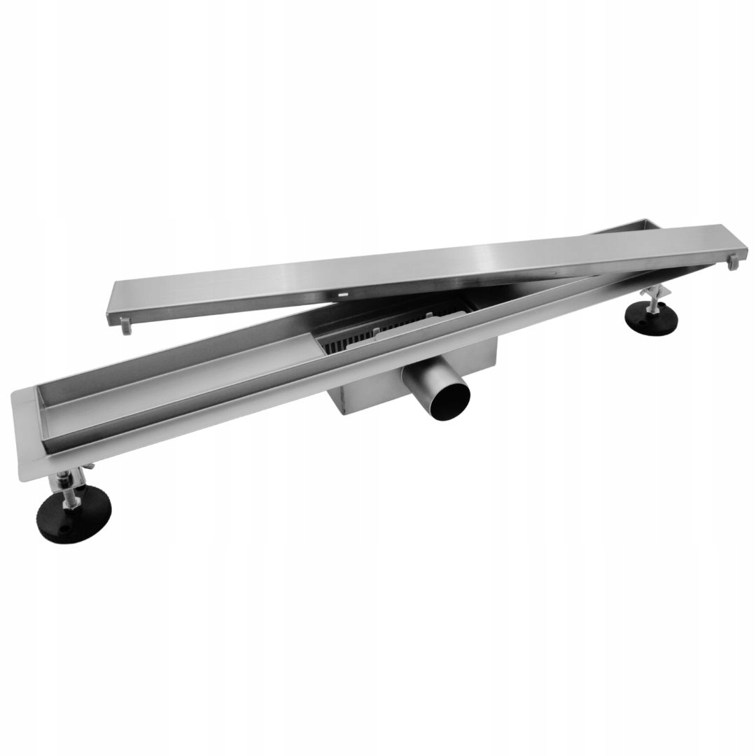 ODPŁYW LINIOWY GŁĘBOKI OSADNIK 2w1 200 CM Kod producenta L042000