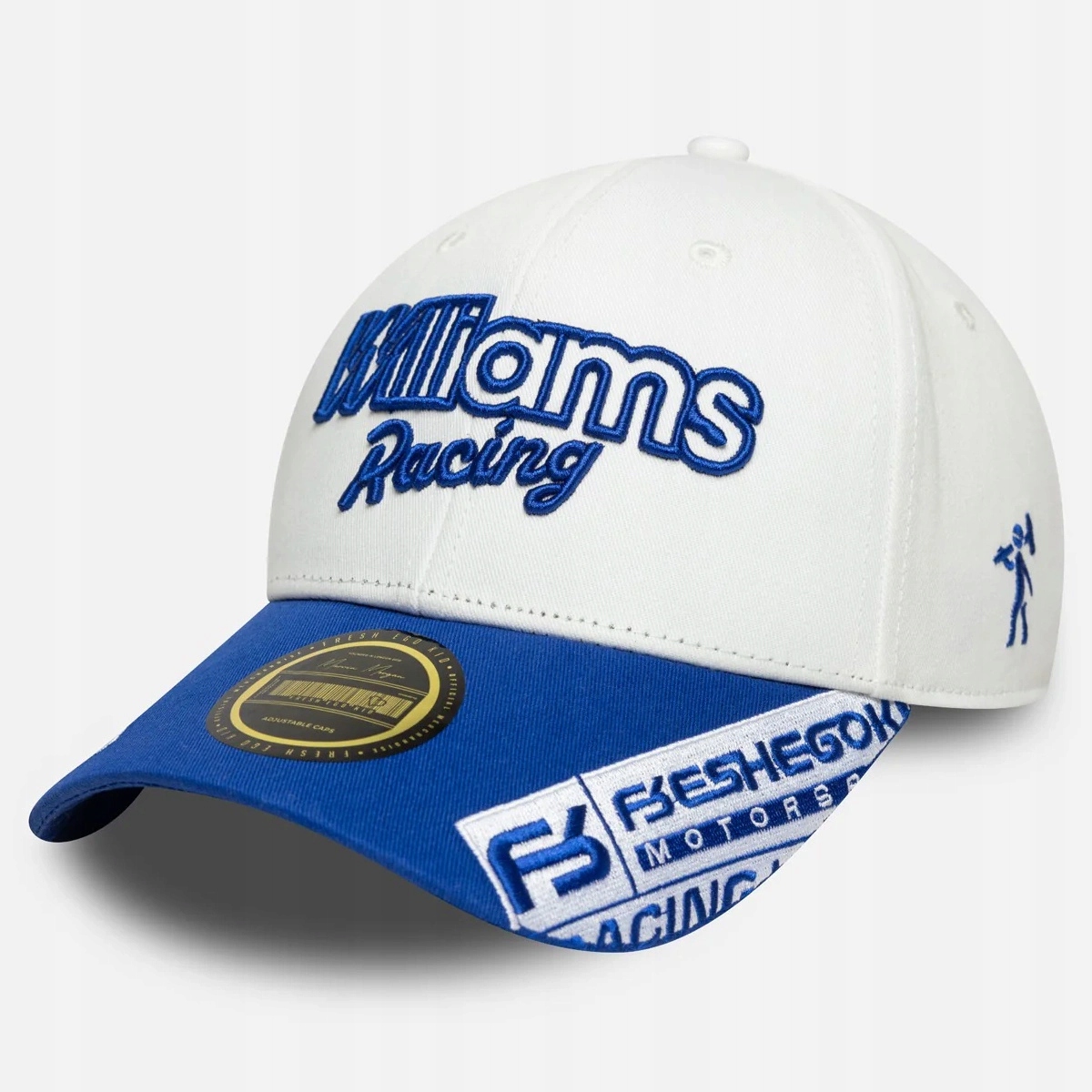 Čepice Williams Racing F1 x Fresh Ego Kid Celebratory Style
