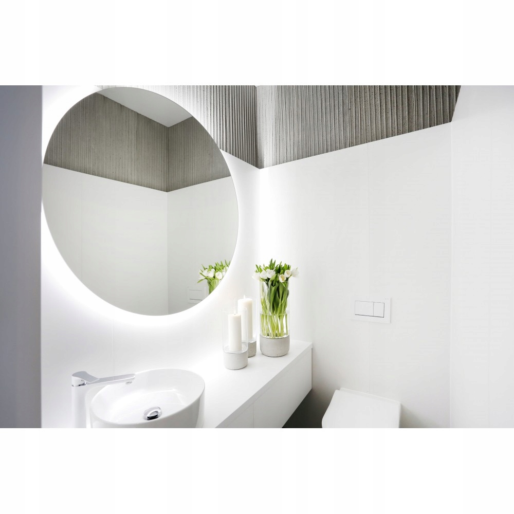 WAZON SZKLANY Z PODSTAWĄ - BETON ARCHITEKTONICZNY Materiał szkło