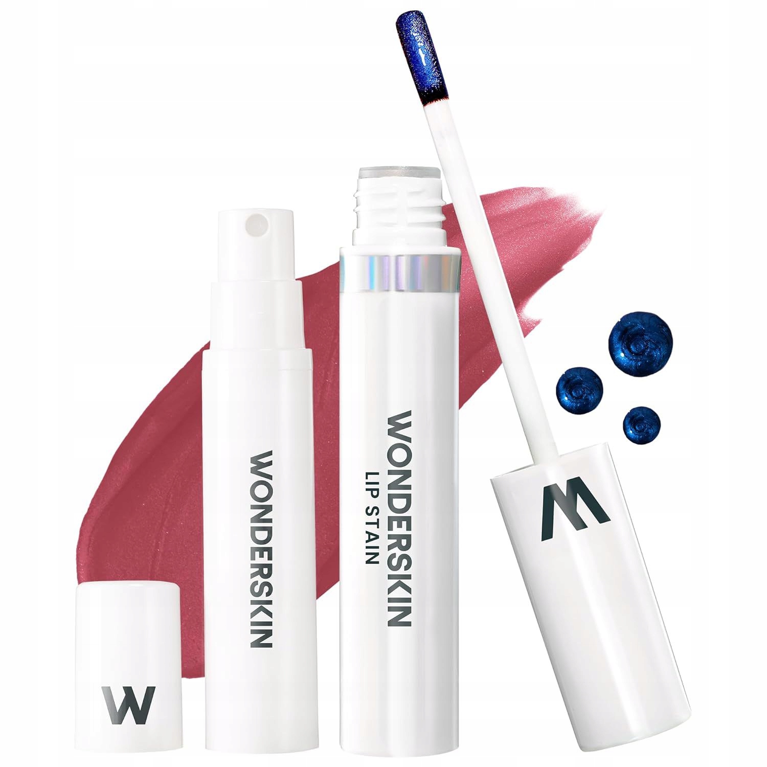 Wonderskin Wonder Blading Sada Na Rty Odstín Charming Toffee Rose