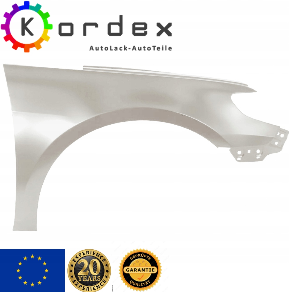 Blatník Volkswagen Passat CC Barva LR7L R7L 08-12 Pravý Přední