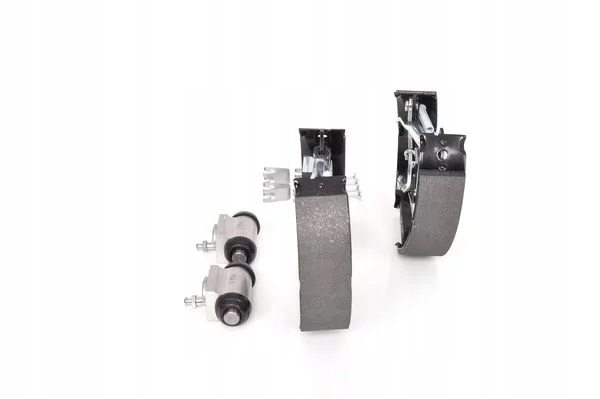 ZESTAW MONTAZOWY HAMULCA - +CYLINDERKI+S BO 0204114591 Producent części Bosch