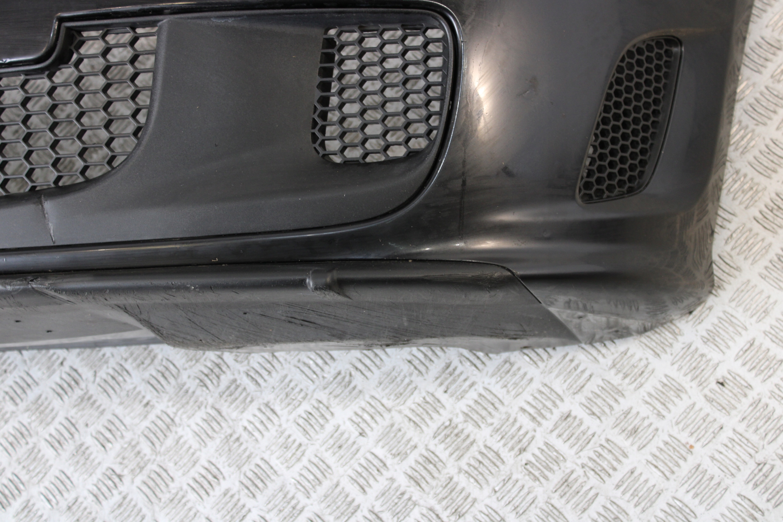 bumper front front FIAT 500 ABARTH