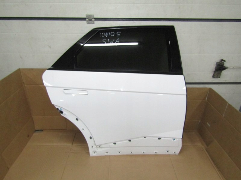 hyundai IONIQ V 5 DRZWI KOMPLETNE tylne SAW PRAWE