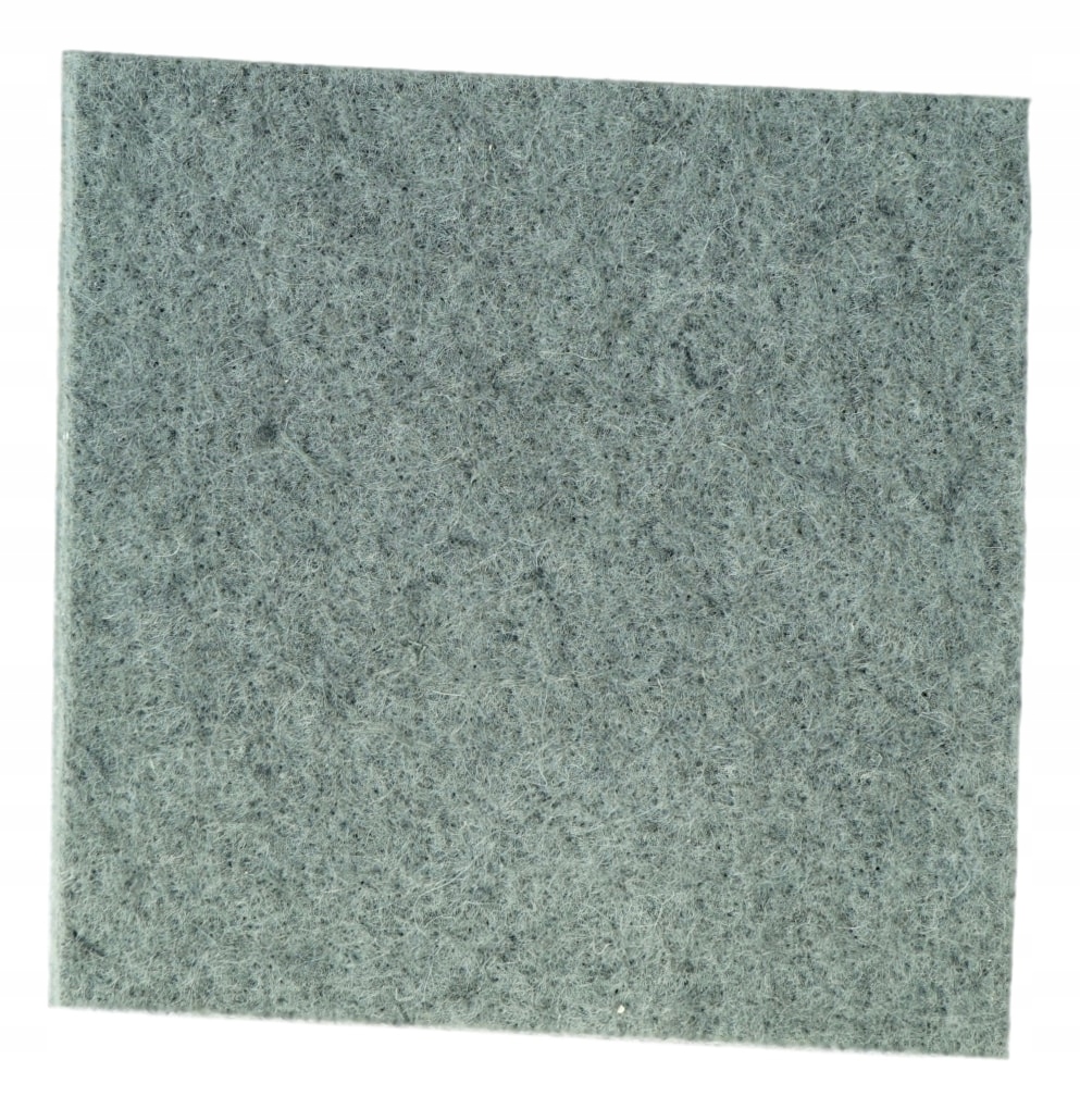 

Podkładka filcowa pod meble fi 100x100 szary -1szt