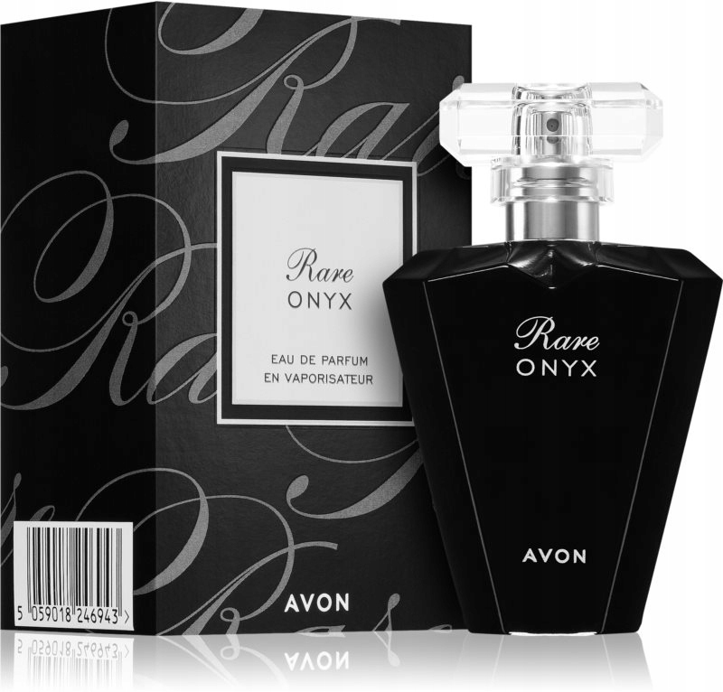 Avon Rare Onyx Edp 50 ML