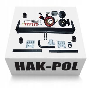 

Polski Hak Holowniczy+moduł Ford Kuga MK1 I od2008