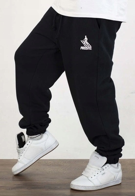 Dresy Prosto Crossing černé