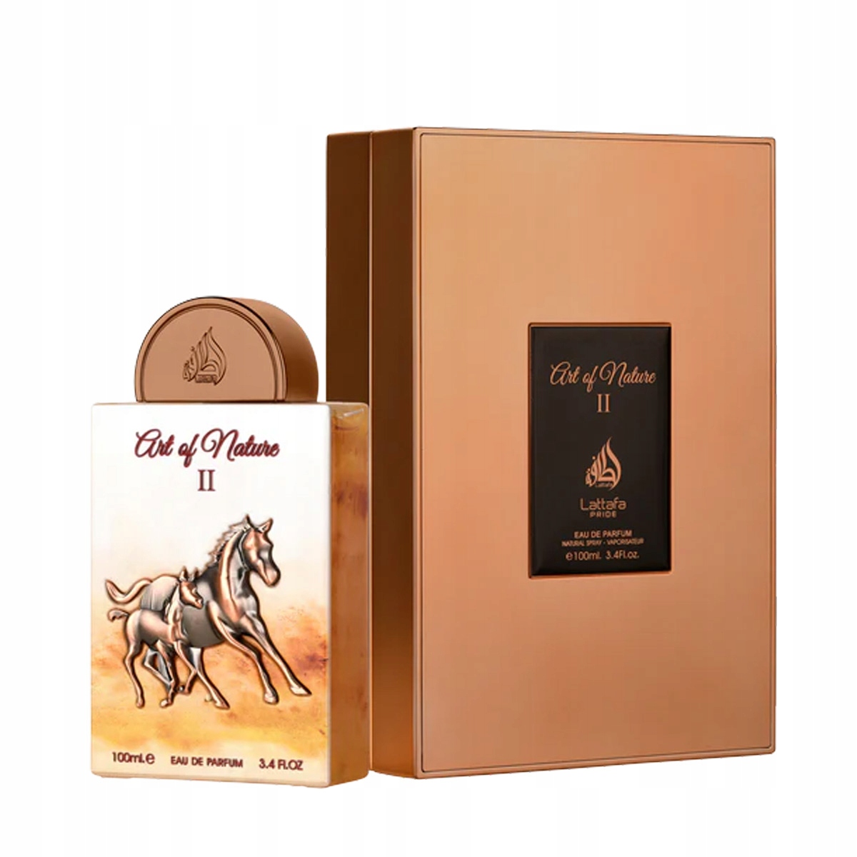 Lattafa Pride Art Of Nature II Edp 100 ml Unisex