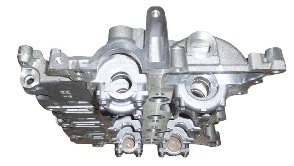 GŁOWICA SILNIKA RENAULT 2.0 DCI 8201720493 OE Producent części Renault OE