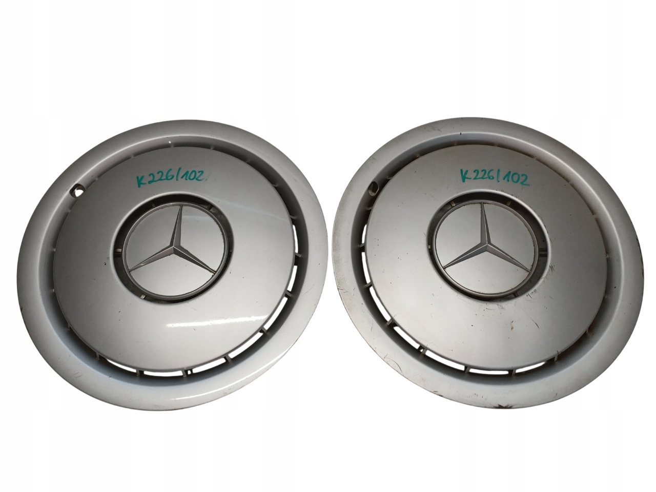 MERCEDES OE KOŁPAK 15 1244010424