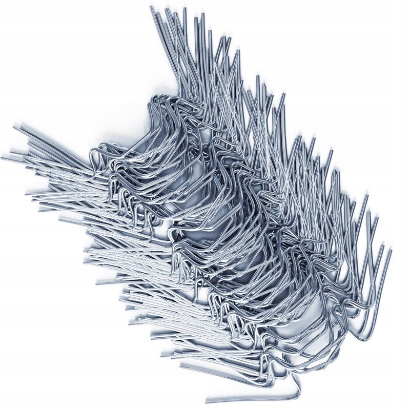 ZESTAW SPINEK SPINKI SZKLARNIA ALUMINIOWA OGRODOWA Producent inna