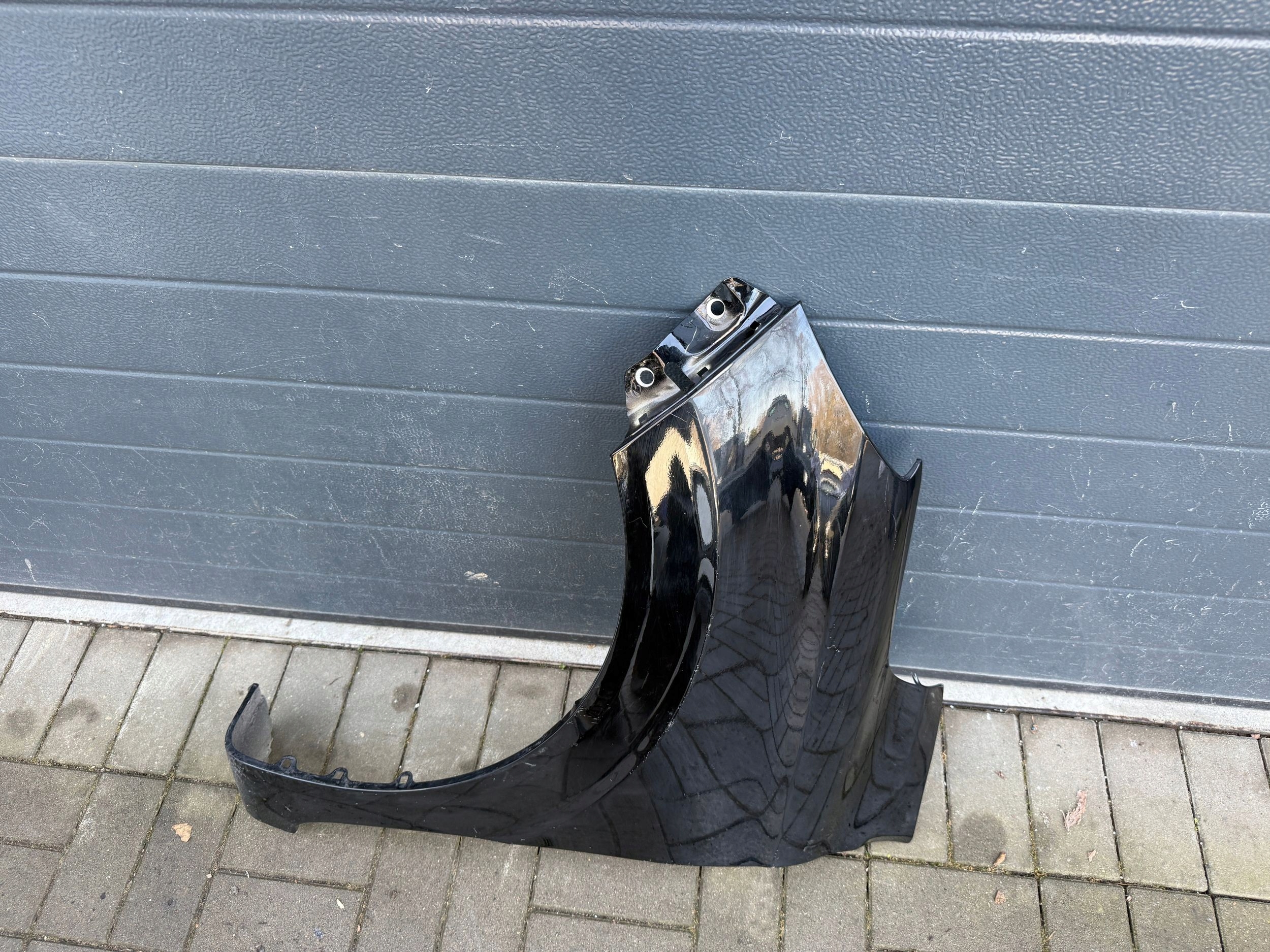 Hyundai I10 21- fender left front front