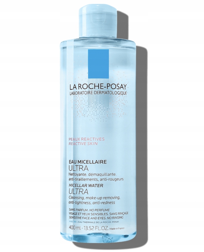 

La Roche-posay Płyn micelarny Reaktywna 400ml