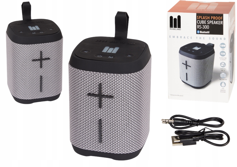 Głośnik Odporny Na Zachlapania Roseland RS-300