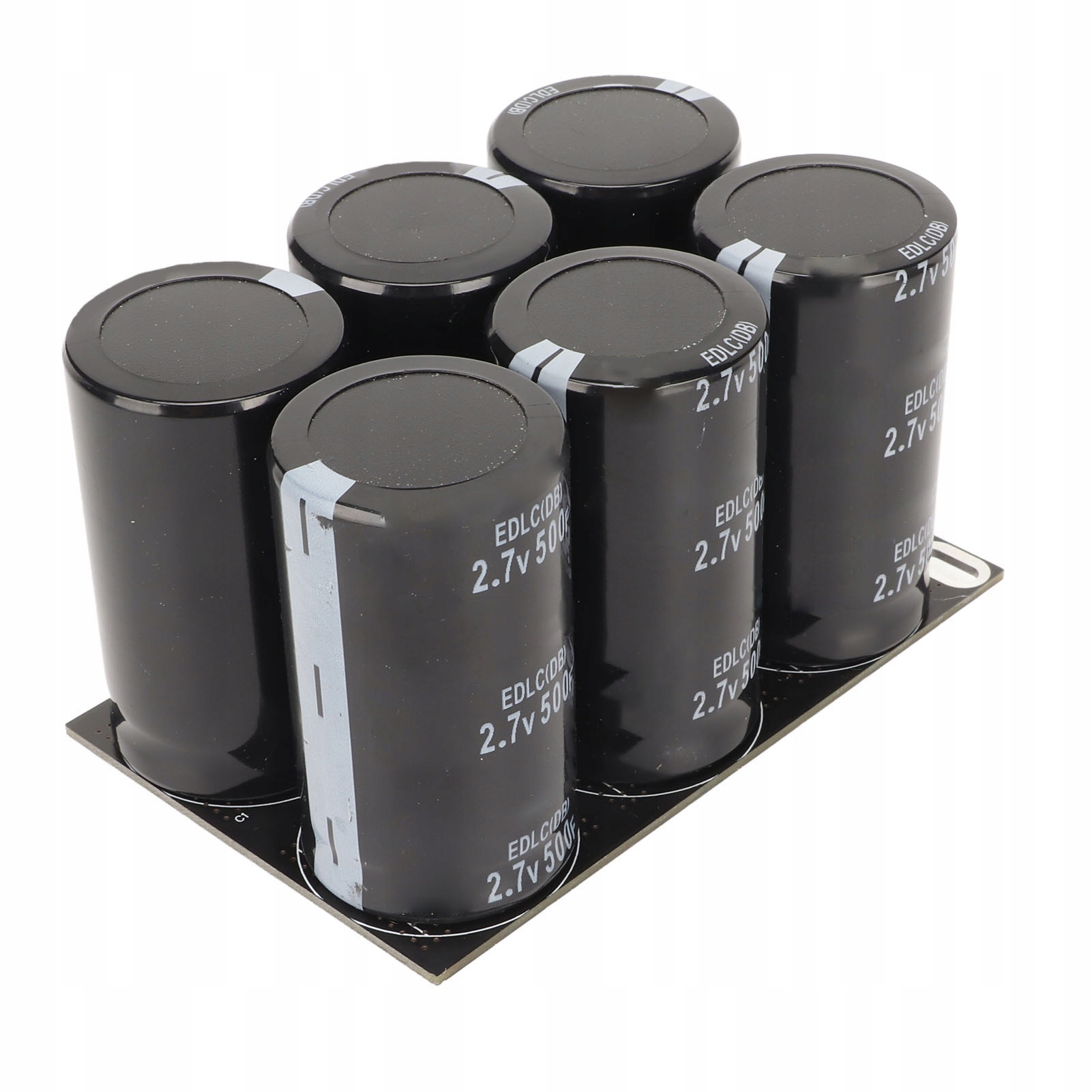 KONDENSATOR SAMOCHODOWY 16V83F 2.7V500F 6 SZT. Model 2613220122711