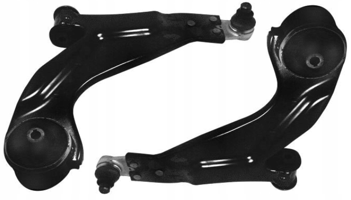 Mondeo III X-type A Ramena Komplet