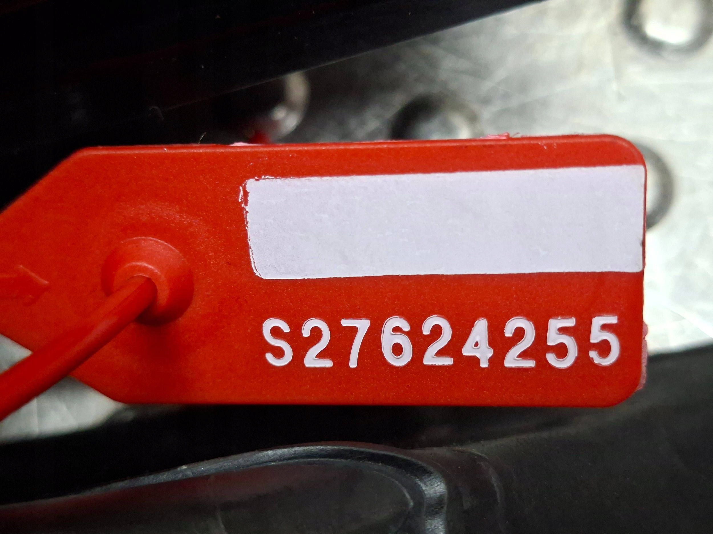 light right rear part 9822177980 CITROEN DS3 CROSSBACK 2019