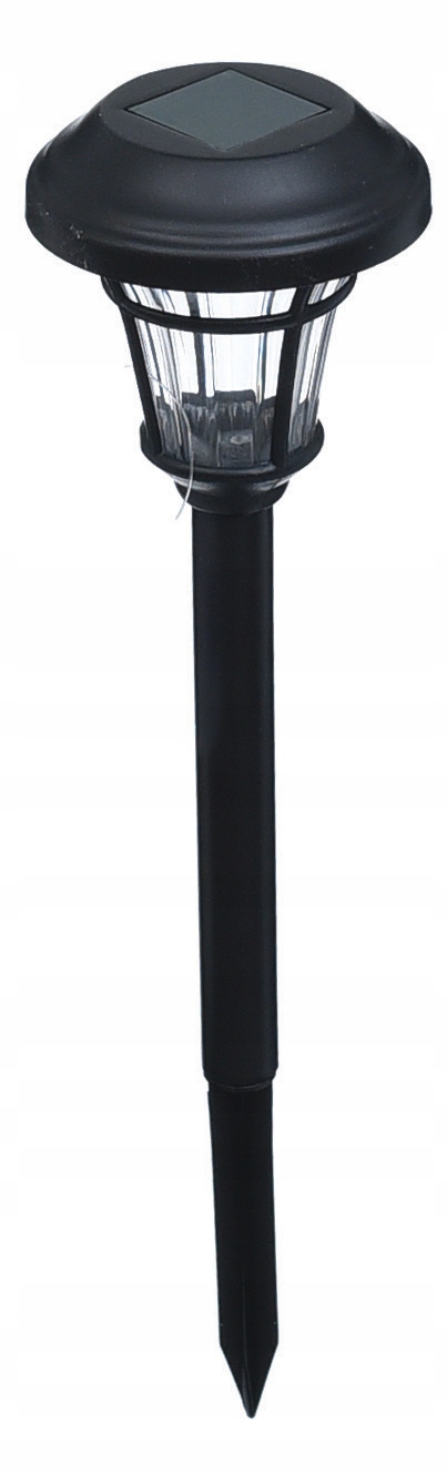 

Lampa solarna Led ogrodowa latarenka
