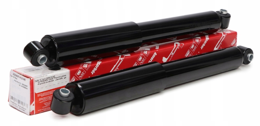 Zadní tlumiče Chrysler Voyager Dodge Caravan Master Sport Germany