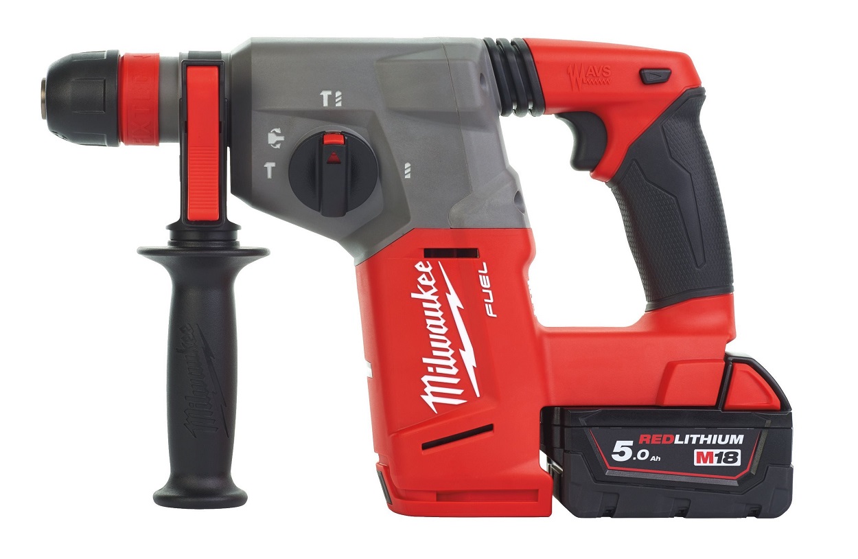 MLOTOWIERTARKA SDS PLUS 18V 1xAKU MILWAUKEE LODZ Producent code m18 CHX 501X