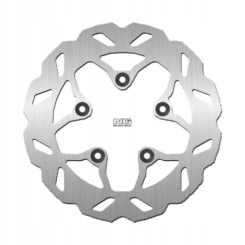 Ng Predný Brzdový Kotúč Daelim S3 125/250 '10-21 (240X80X4MM) (5X10,5MM)