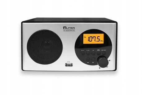 Radio BLUETOOTH MP3 Eltra ALBATROS