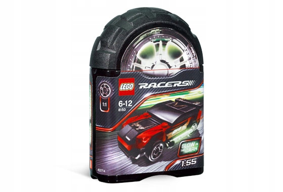 LEGO Racers 8149 + 8150 Lego Racers NOWE KOLEKCJONERSKIE