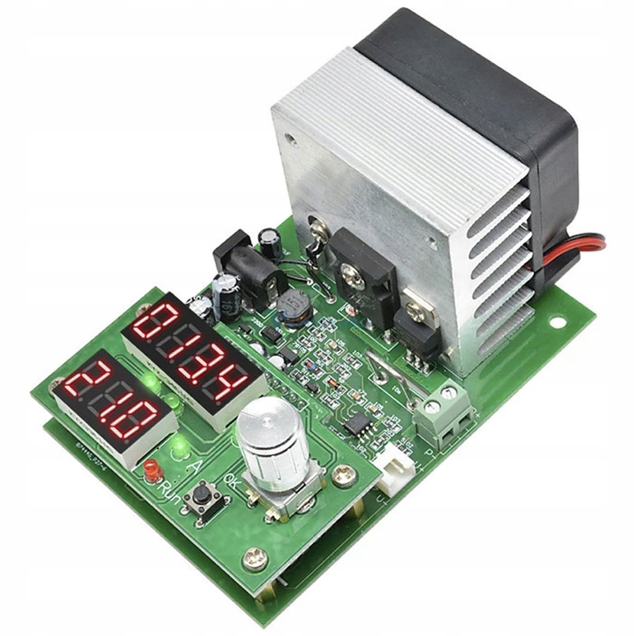 

Moduł elektronicznego obciążenia 60W Led