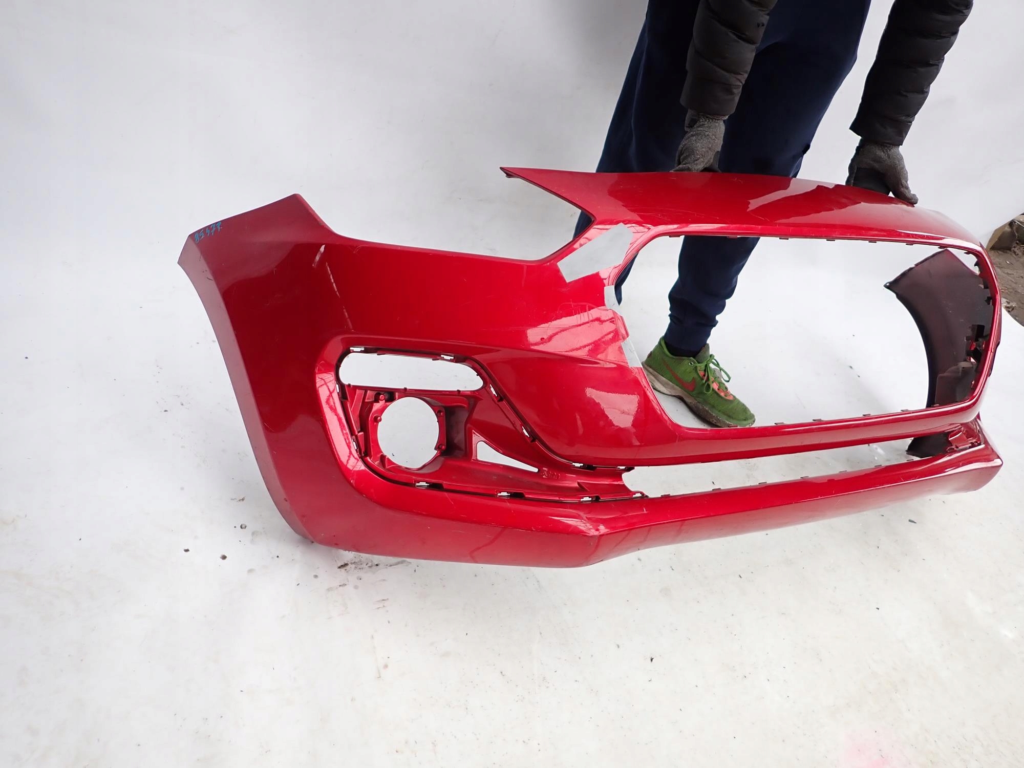 SUZUKI SWIFT V 5 17-24 bumper front front