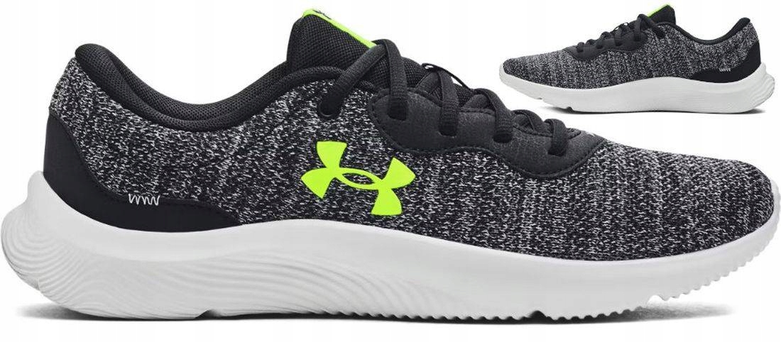 Pánské sportovní běžecké boty Under Armour Mojo
