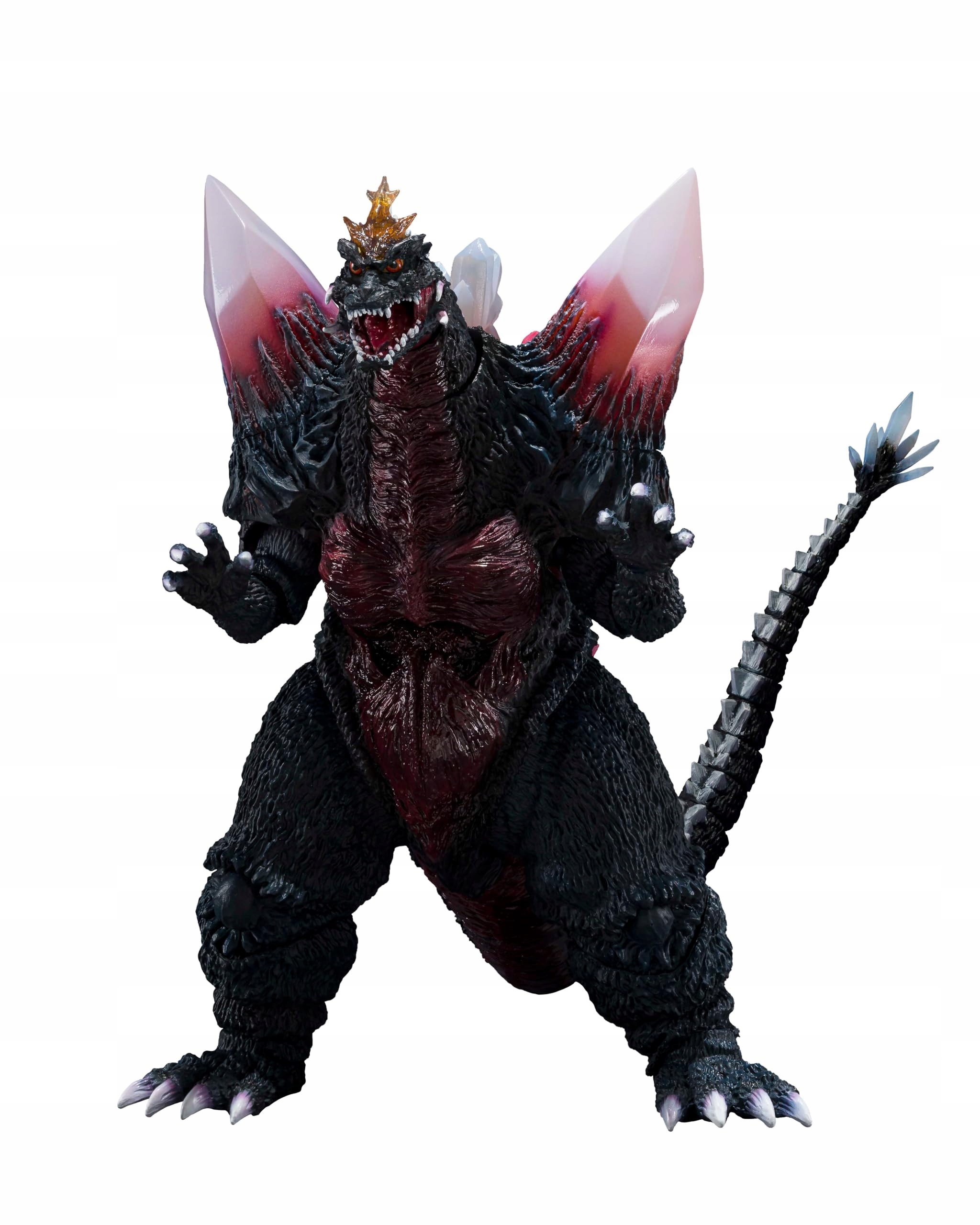 TAMASHII NATIONS Godzilla vs SpaceGodzilla Figurka Akcji Bandai