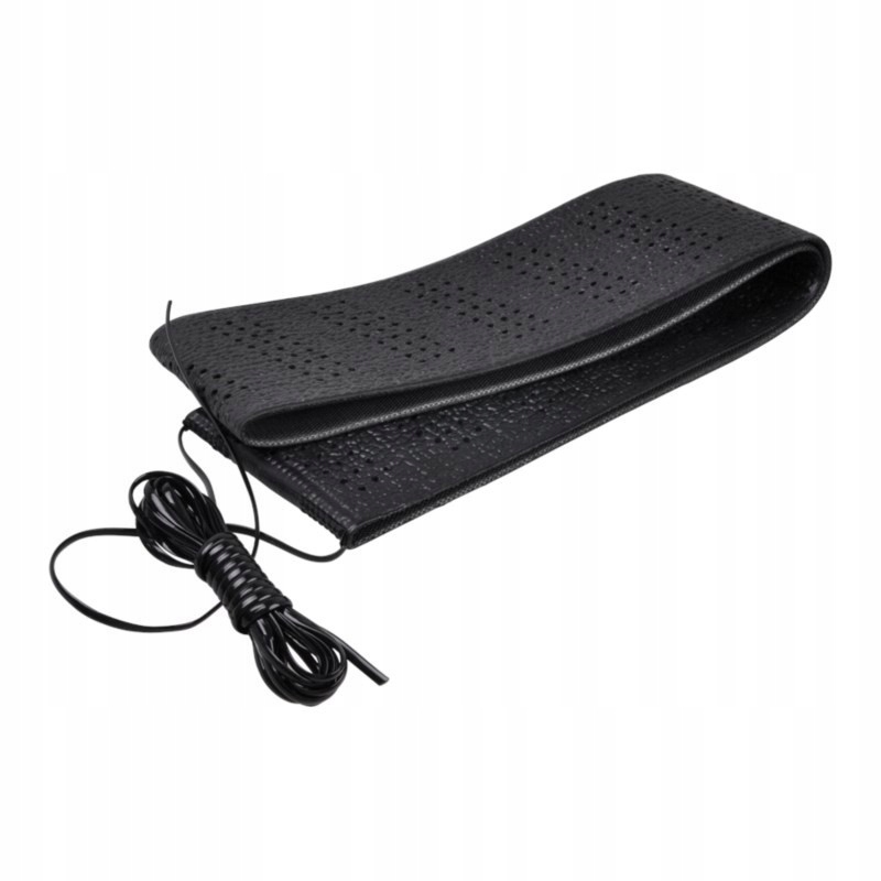 Pokrowiec na kierownicę 37-39 cm (sznurowany)