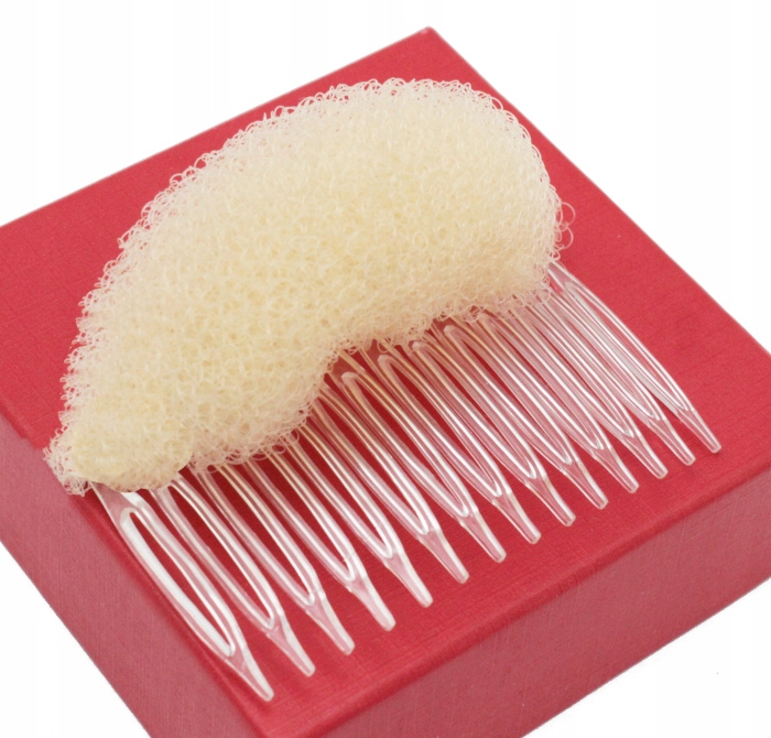 

Wypełniacz Do Koka Bumpits Grzebyk Blond