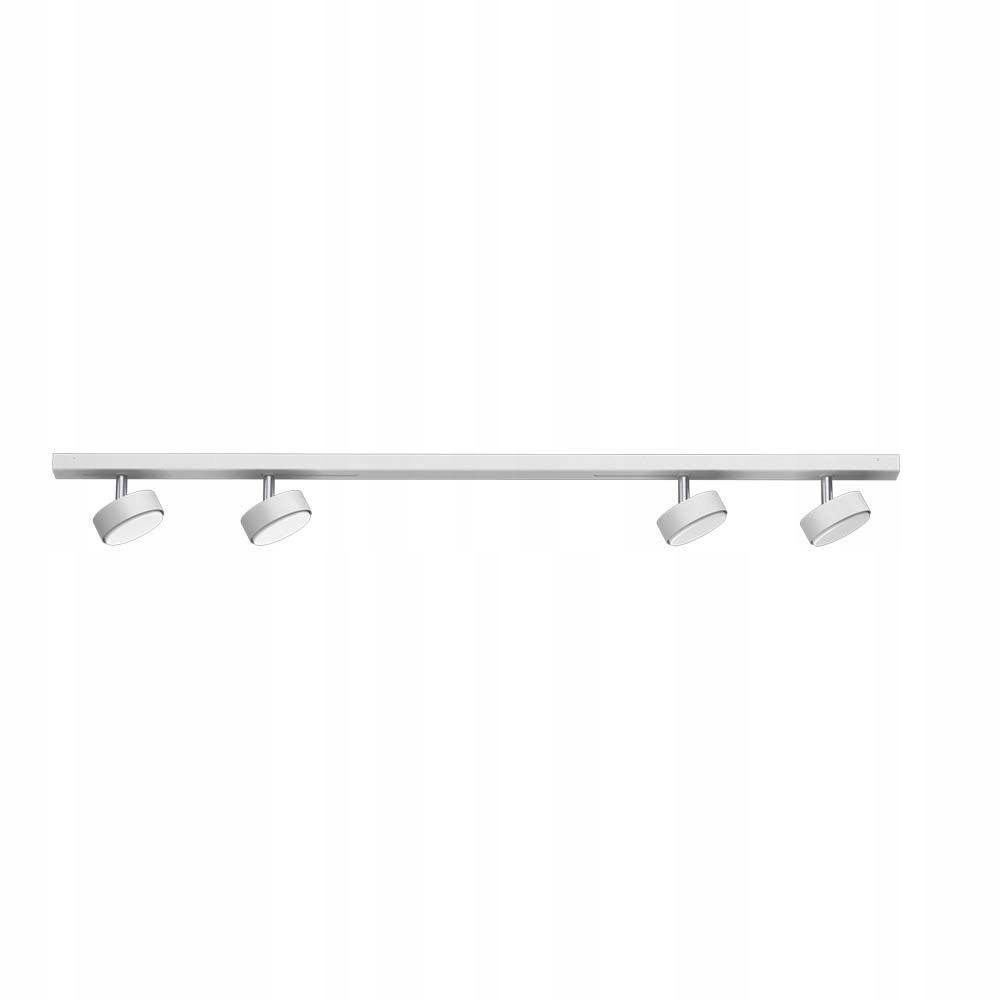 Modulárna reflektorová lampa Drop Line System Line Move 1028 Antigo