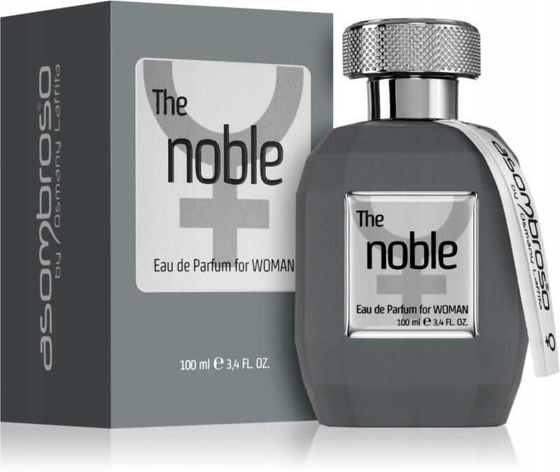 Asombroso By Osmany Laffita The Noble 100 ML