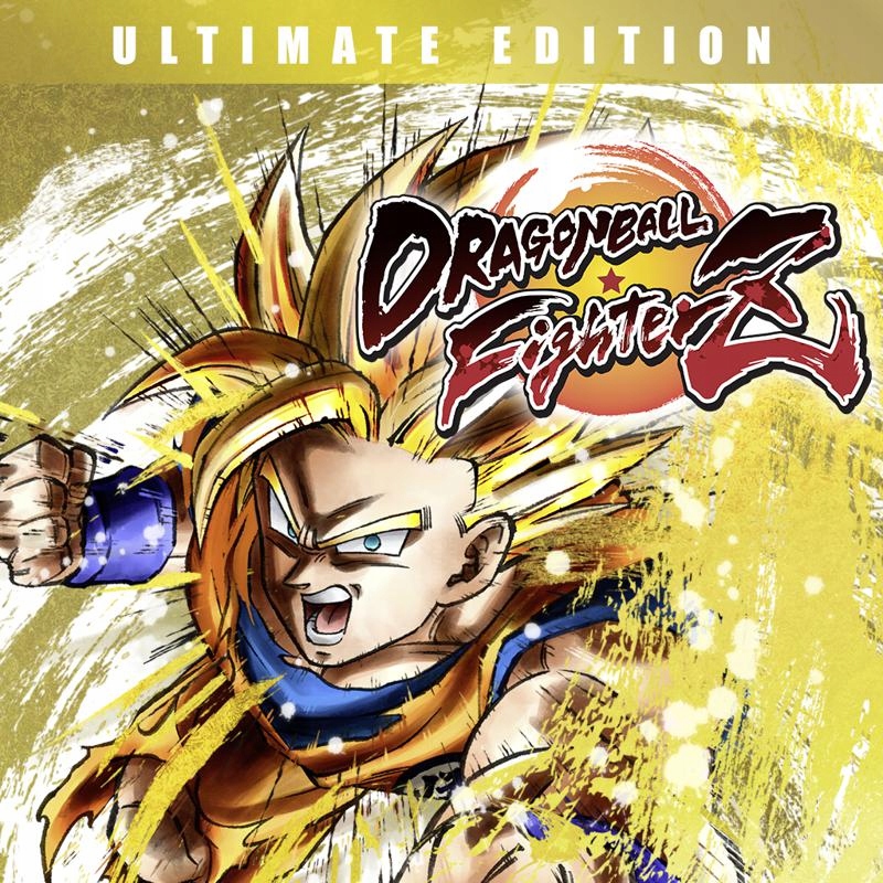 DRAGON BALL FIGHTERZ - ULTIMATE EDITION PL + BONUS