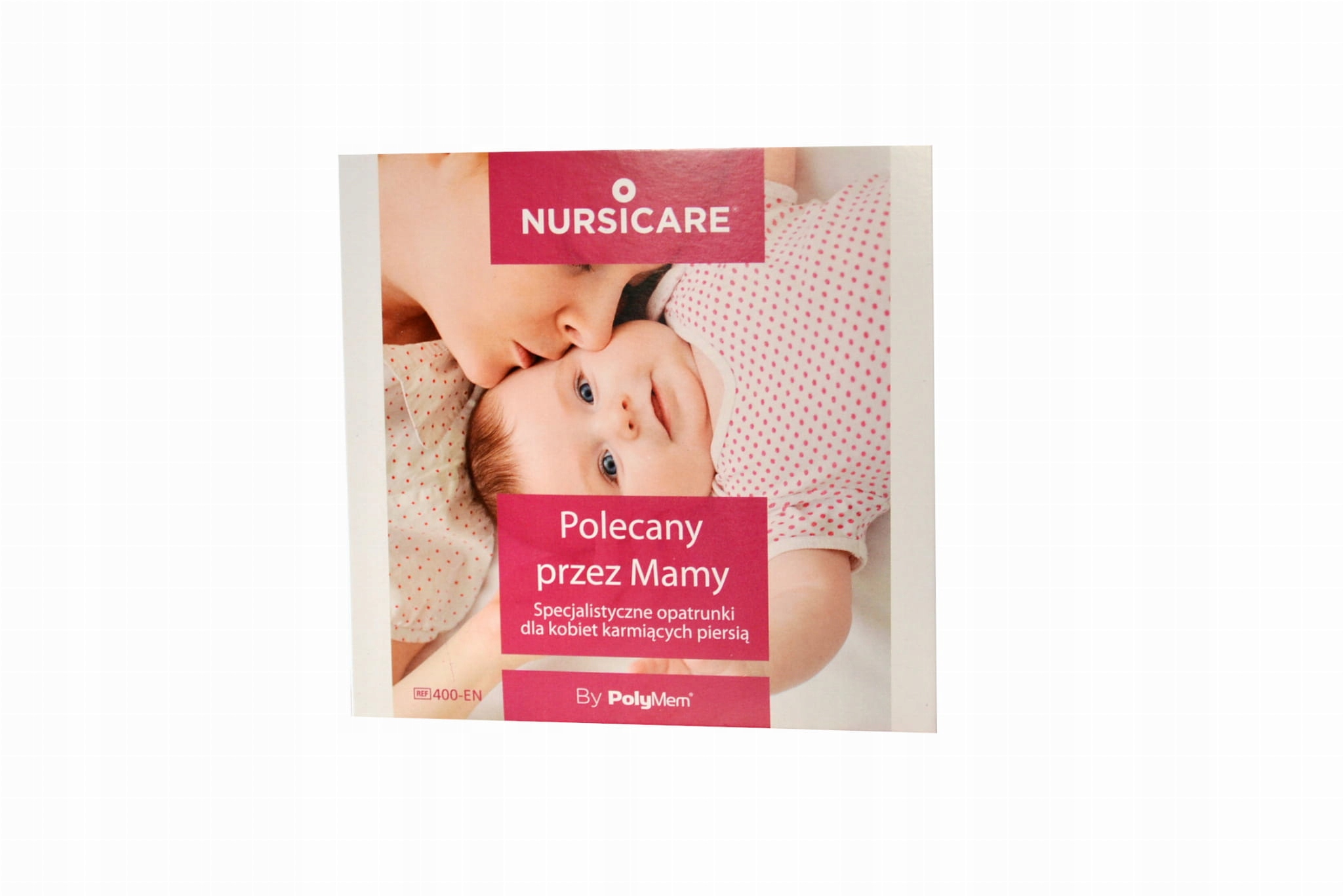 NURSICARE 3 Opatrunki na poranione brodawki piersi