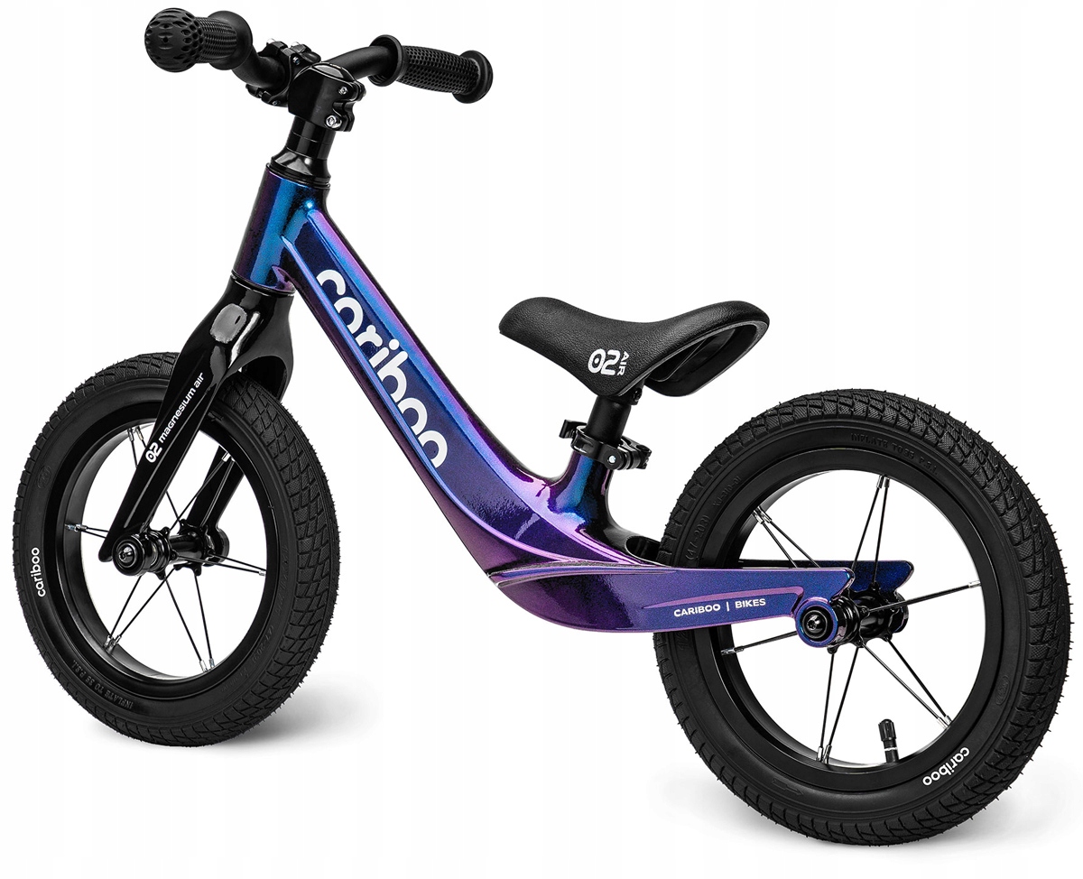

Rowerek biegowy Cariboo Magnesium Air