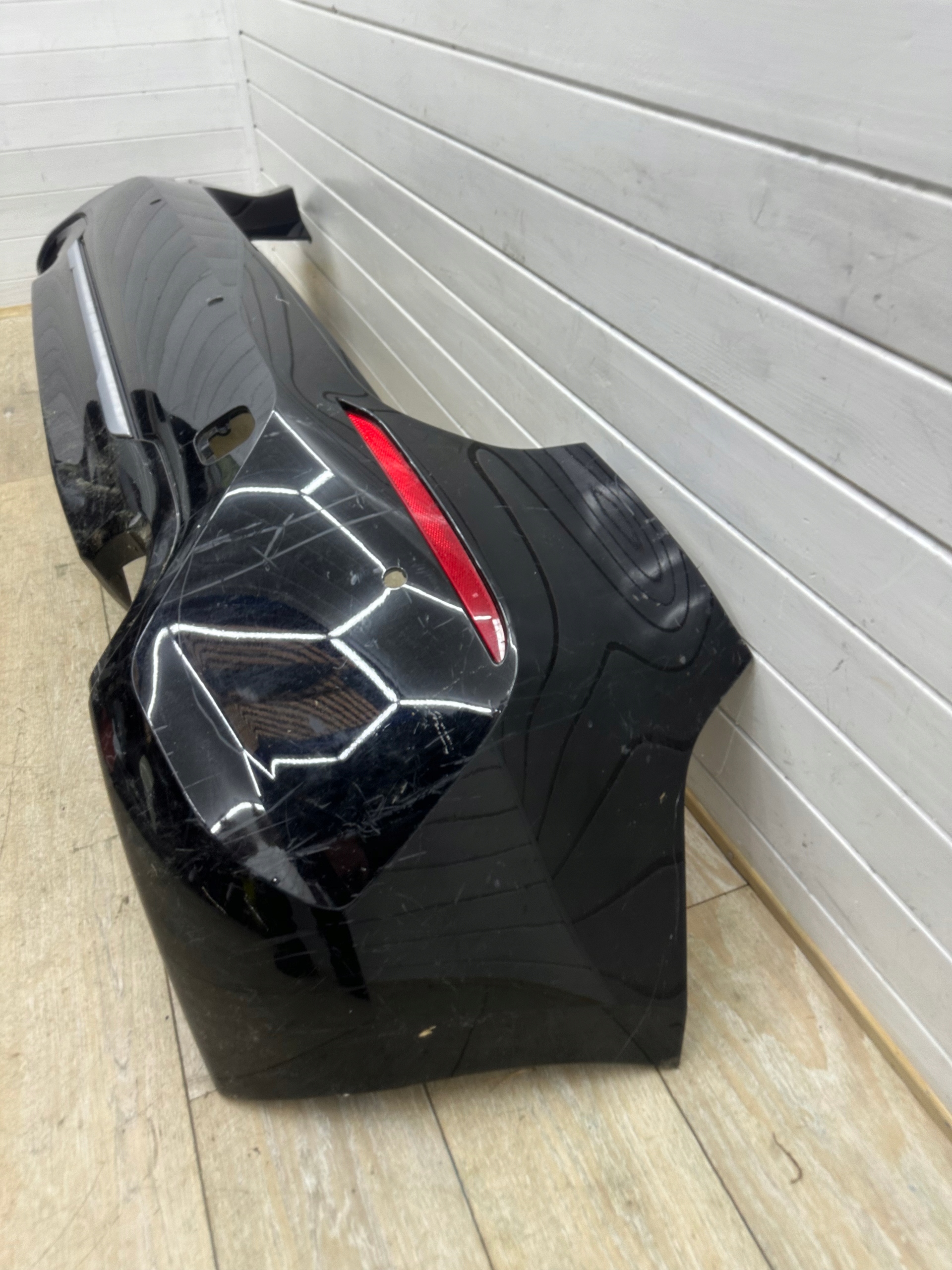 BMW 1 F40 bumper rear part TYLNI