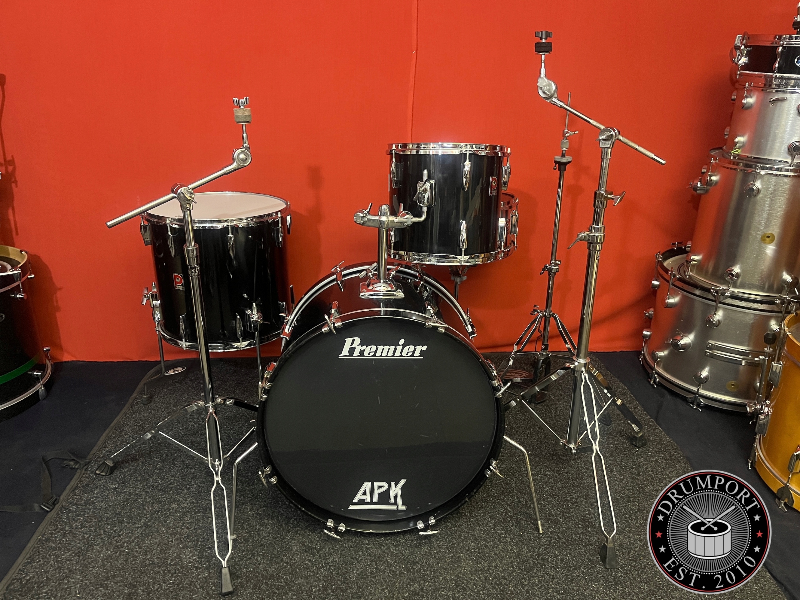 PERKUSJA PREMIER APK VINTAGE