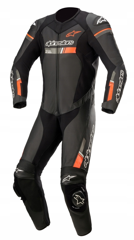 Motocyklový Oblek Alpinestars Gp Force Chaser V2 Black/red 56