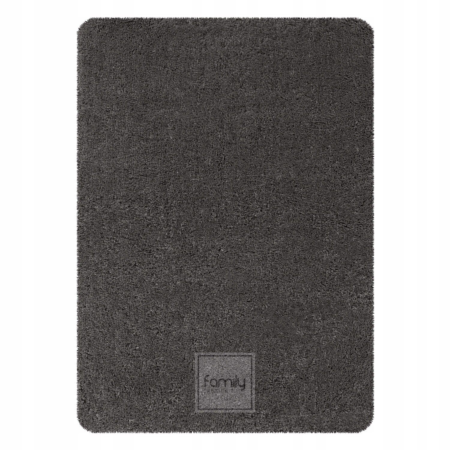 

Dywanik łazienkowy Savi 40x60 antracytowy