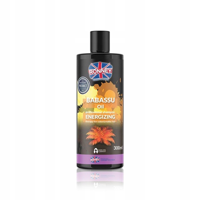 

Ronney Energizing Szampon, włosy farbowane 300ml